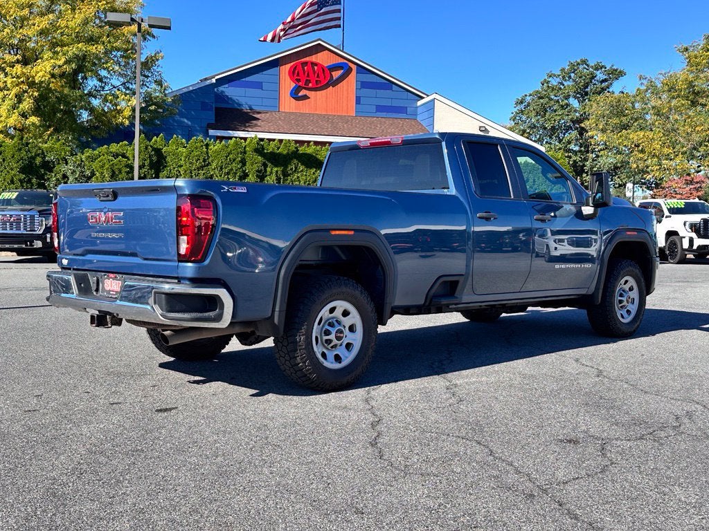 2024 GMC Sierra 2500 HD Pro