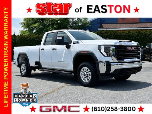 2024 GMC Sierra 2500 HD Pro