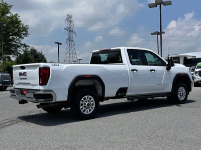 2024 GMC Sierra 2500 HD Pro