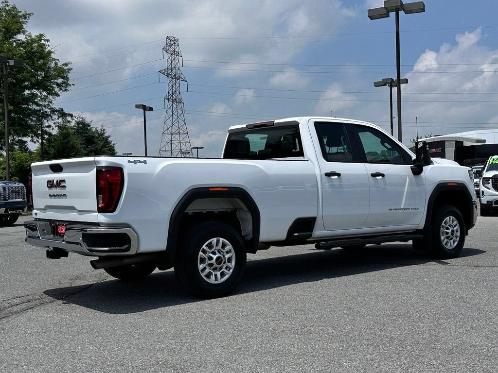 2024 GMC Sierra 2500 HD Pro