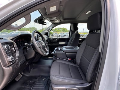 2024 GMC Sierra 2500 HD Pro