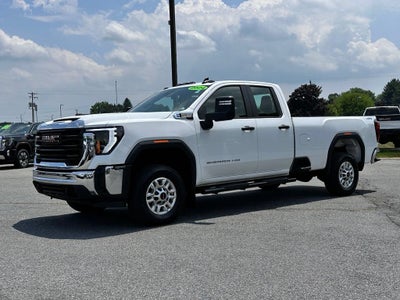 2024 GMC Sierra 2500 HD Pro