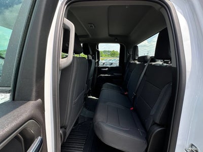 2024 GMC Sierra 2500 HD Pro