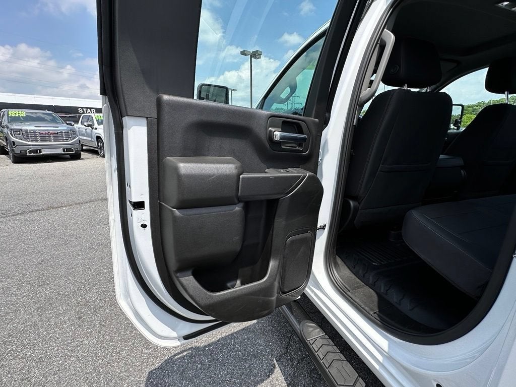 2024 GMC Sierra 2500 HD Pro