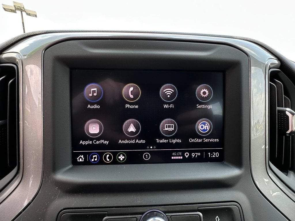 2024 GMC Sierra 2500 HD Pro