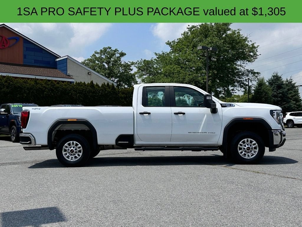 2024 GMC Sierra 2500 HD Pro
