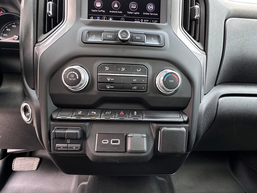 2024 GMC Sierra 2500 HD Pro