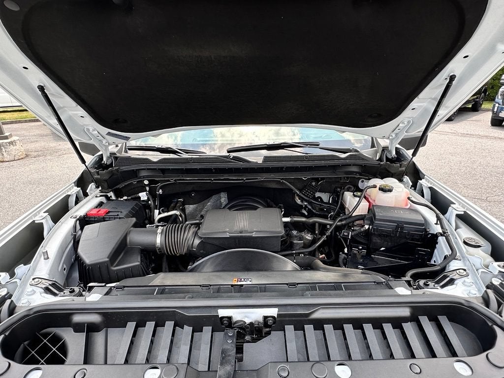 2024 GMC Sierra 2500 HD Pro