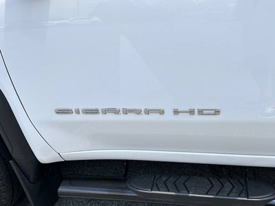 2024 GMC Sierra 2500 HD Pro