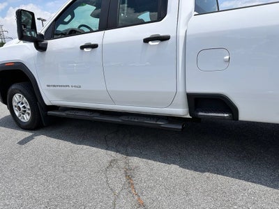 2024 GMC Sierra 2500 HD Pro