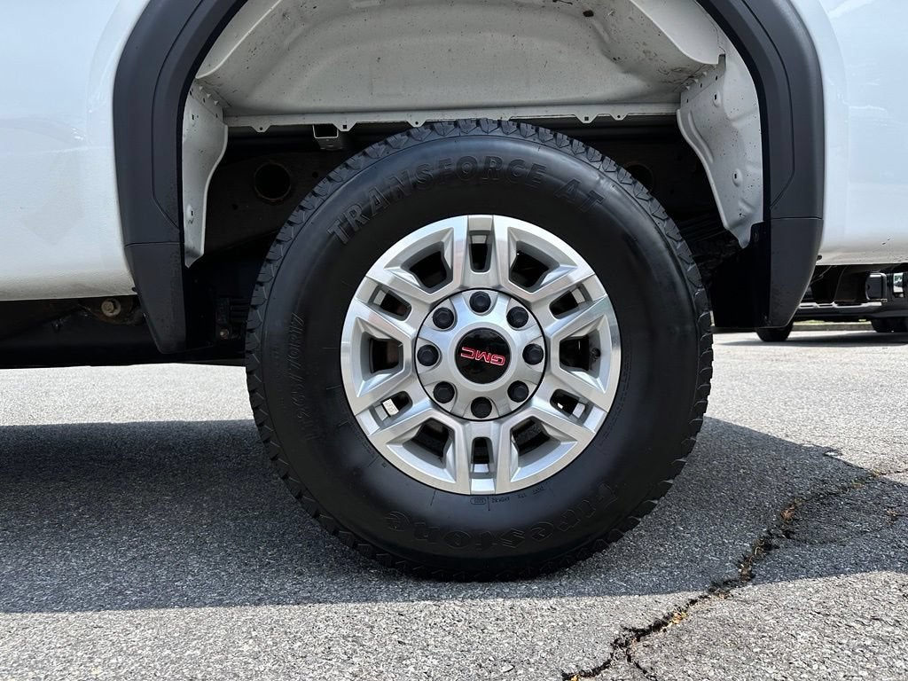 2024 GMC Sierra 2500 HD Pro