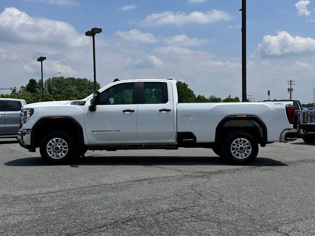 2024 GMC Sierra 2500 HD Pro
