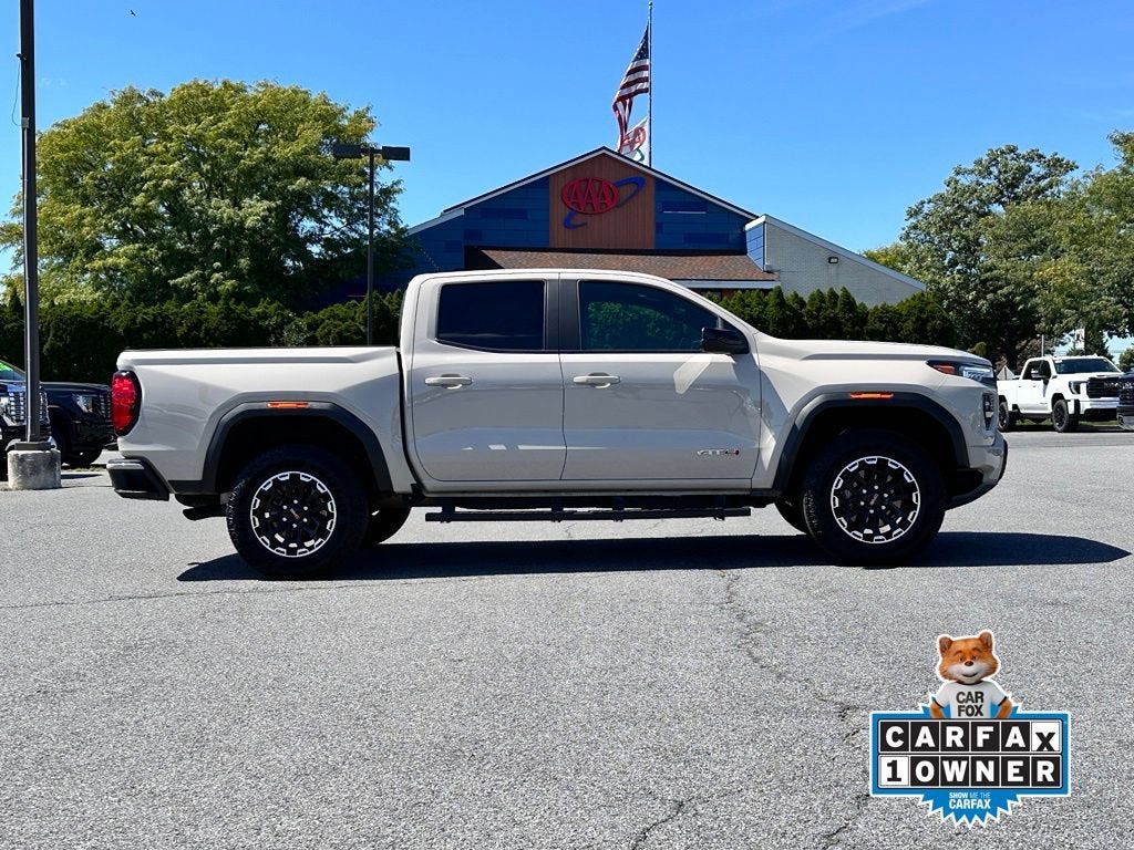 2026 GMC Canyon AT4