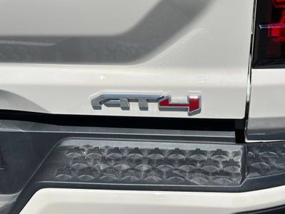 2026 GMC Canyon AT4