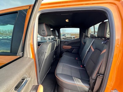 2025 GMC Canyon AT4