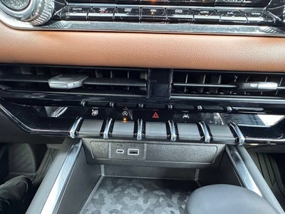 2025 GMC Canyon AT4