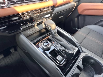 2025 GMC Canyon AT4