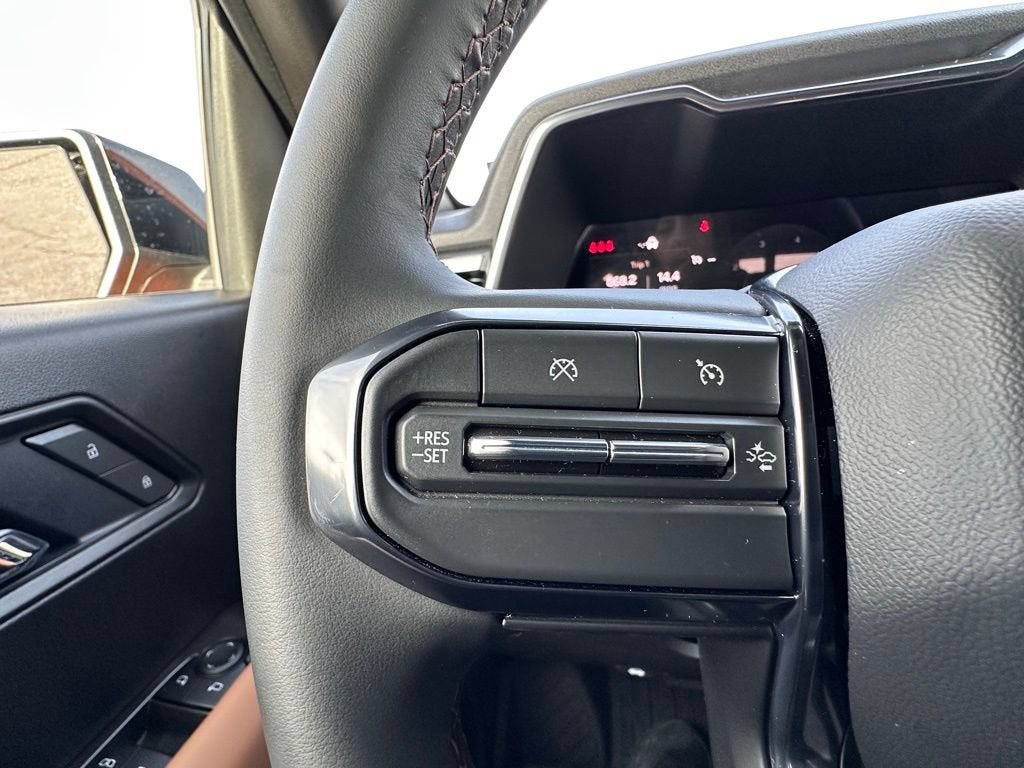 2025 GMC Canyon AT4