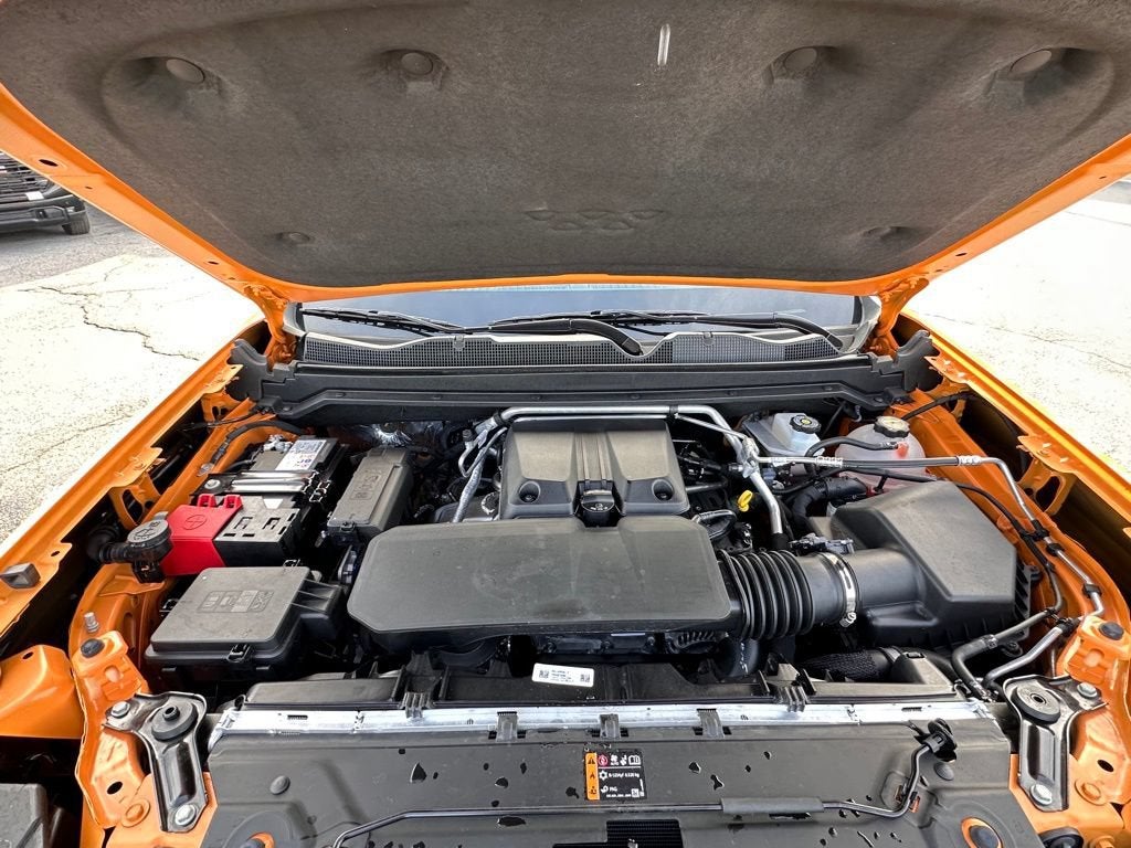 2025 GMC Canyon AT4