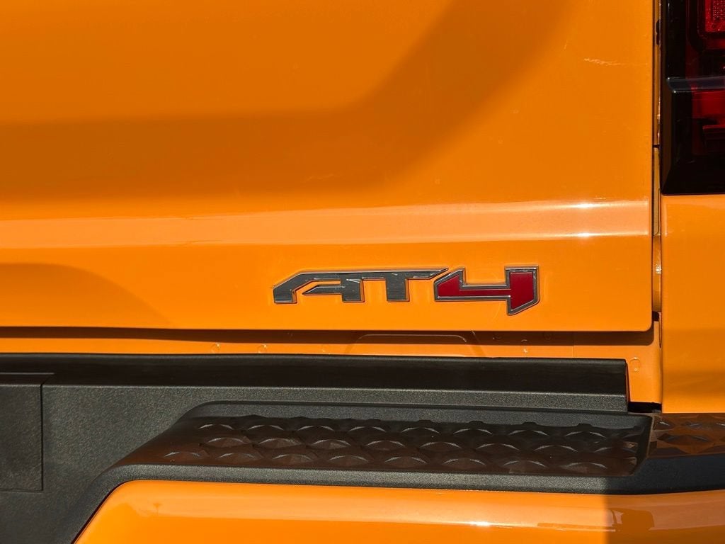 2025 GMC Canyon AT4