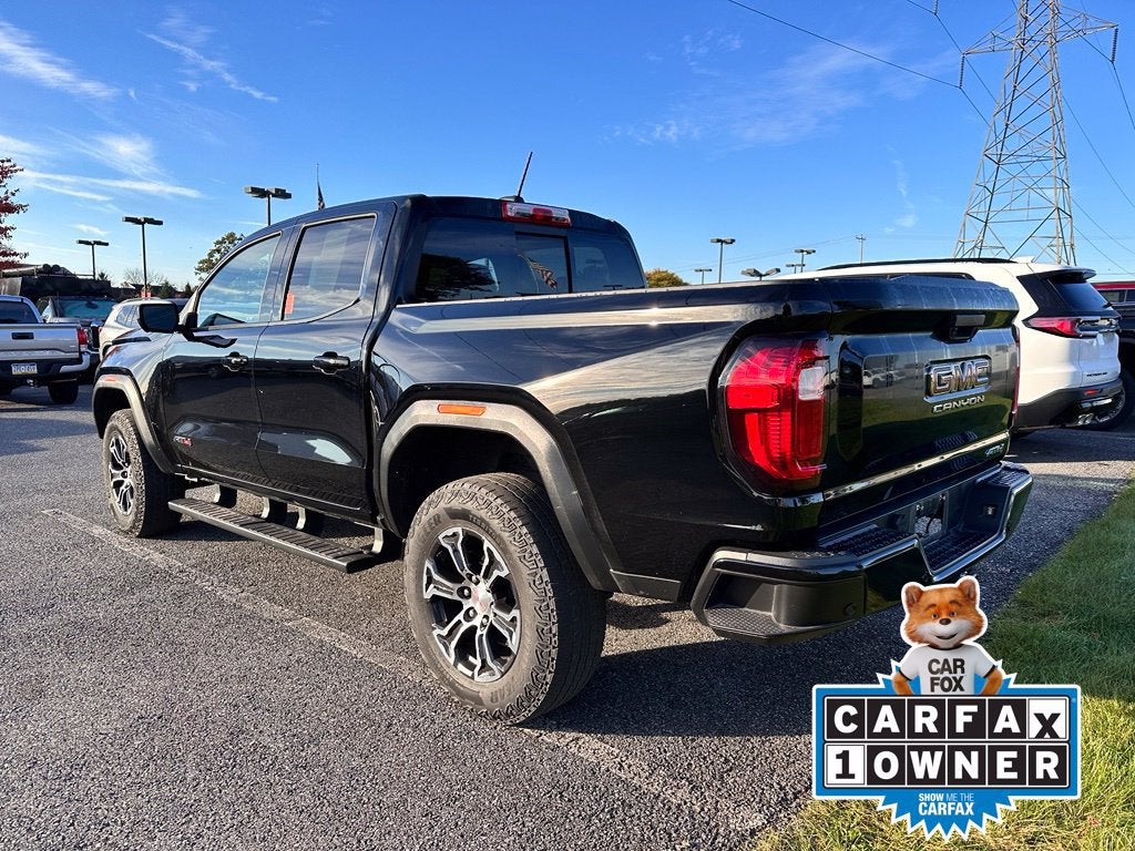 2023 GMC Canyon 4WD AT4