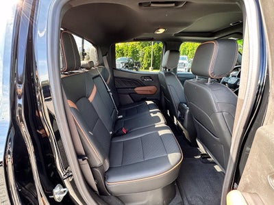 2023 GMC Canyon 4WD AT4