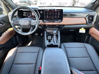 2023 GMC Canyon 4WD AT4
