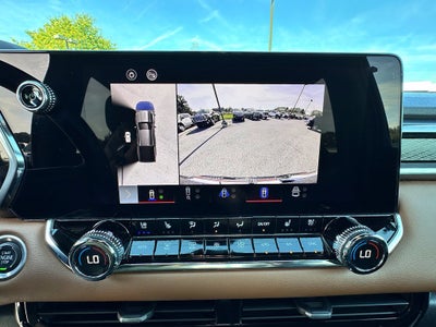 2023 GMC Canyon 4WD AT4