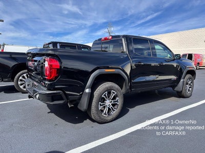 2023 GMC Canyon 4WD AT4