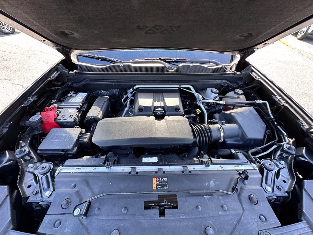 2023 GMC Canyon 4WD AT4