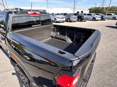 2023 GMC Canyon 4WD AT4