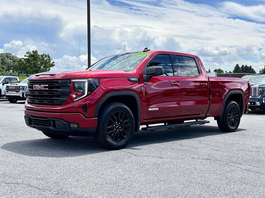 2024 GMC Sierra 1500 Elevation