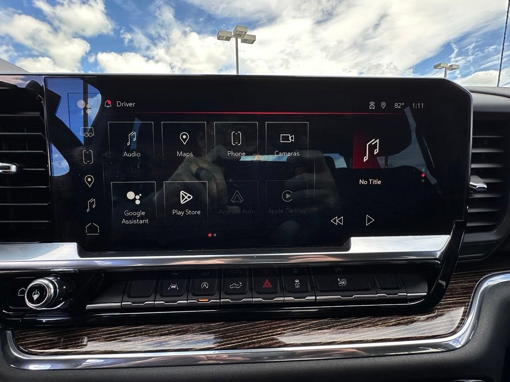 2024 GMC Sierra 1500 Elevation