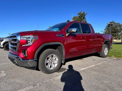 2019 GMC Sierra 1500 SLE