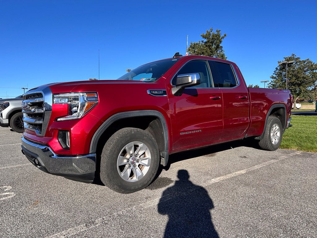2019 GMC Sierra 1500 SLE