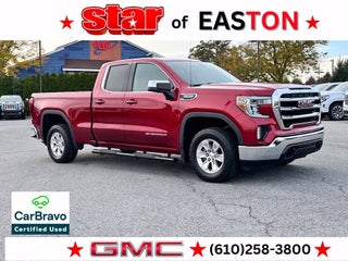 2019 GMC Sierra 1500 SLE
