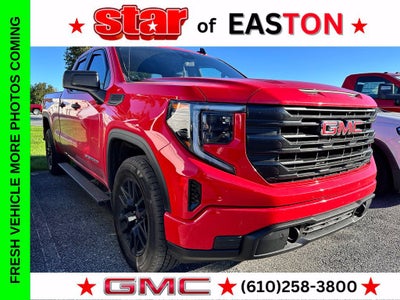 2023 GMC Sierra 1500 Pro