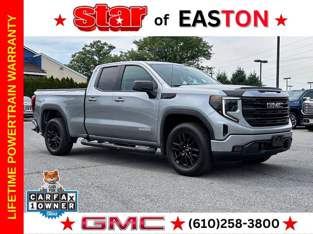 2023 GMC Sierra 1500 Elevation