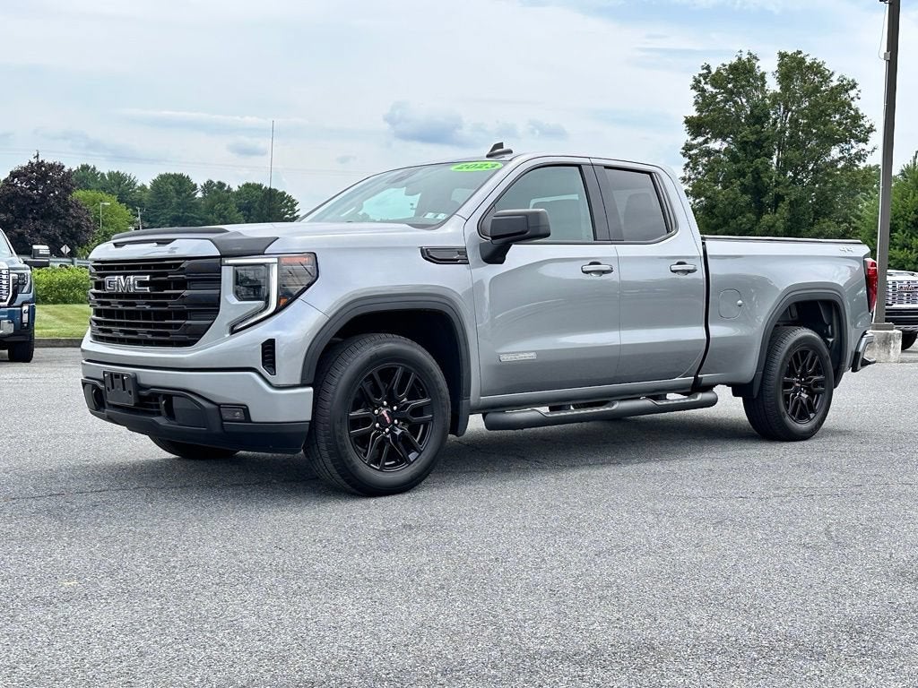 2023 GMC Sierra 1500 Elevation