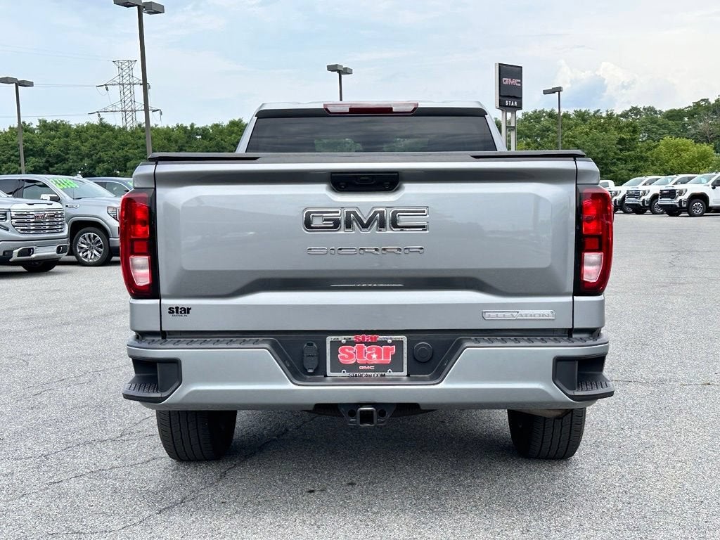 2023 GMC Sierra 1500 Elevation