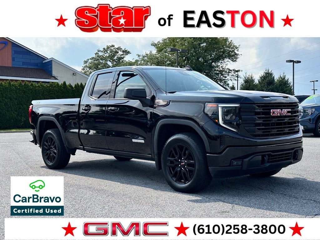 2023 GMC Sierra 1500 Elevation