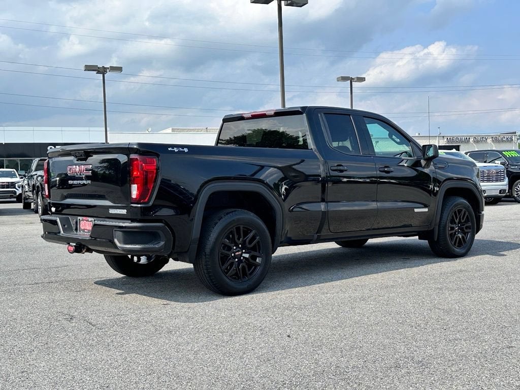 2023 GMC Sierra 1500 Elevation