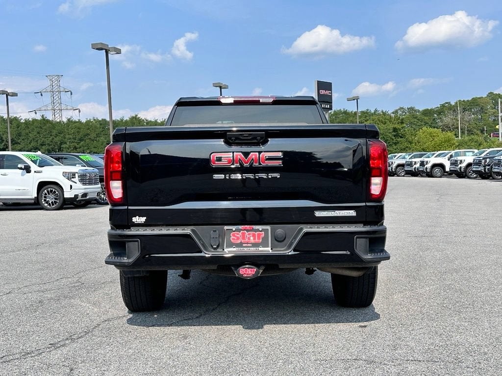 2023 GMC Sierra 1500 Elevation