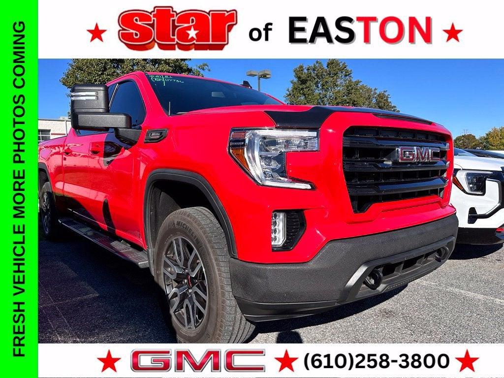 2021 GMC Sierra 1500 Elevation