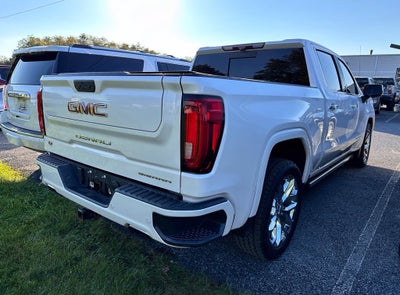 2020 GMC Sierra 1500 Denali