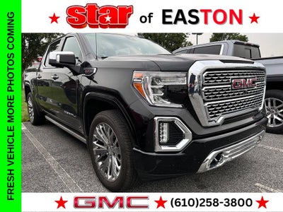 2020 GMC Sierra 1500 Denali