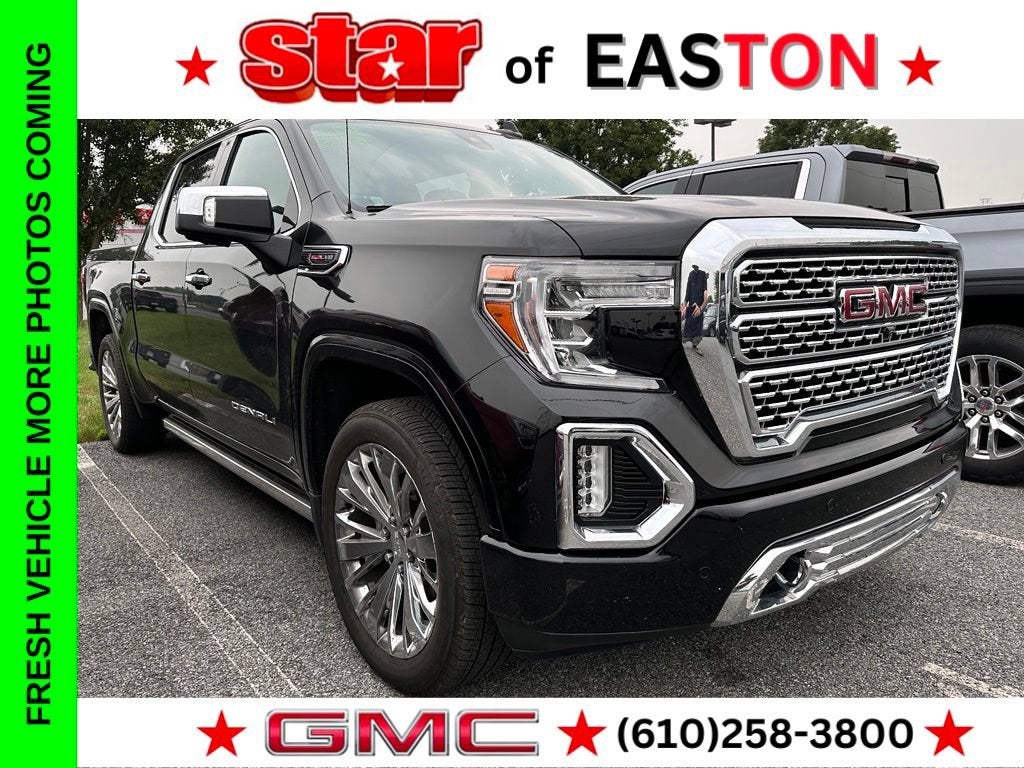 2020 GMC Sierra 1500 Denali