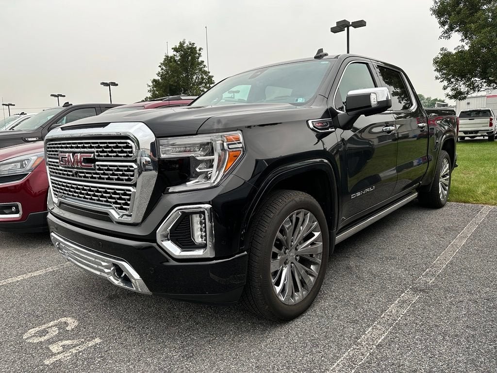 2020 GMC Sierra 1500 Denali