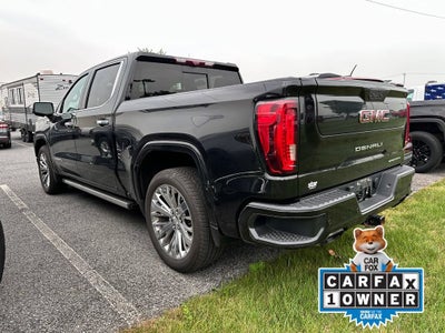 2020 GMC Sierra 1500 Denali