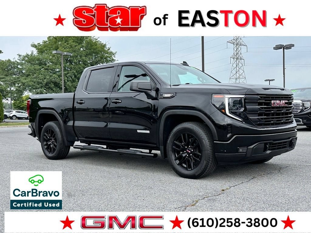 2023 GMC Sierra 1500 Elevation